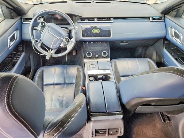 2018 LAND ROVER RANGEROVER S — CKPT