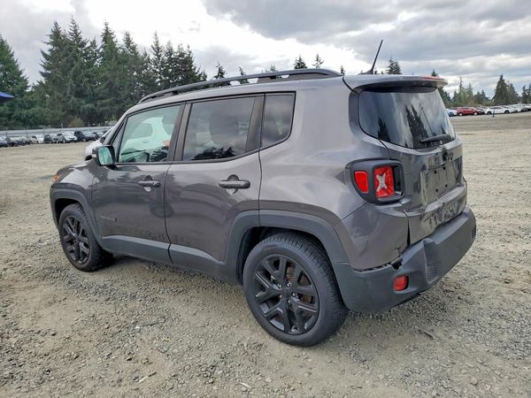 2017 JEEP RENAGADE