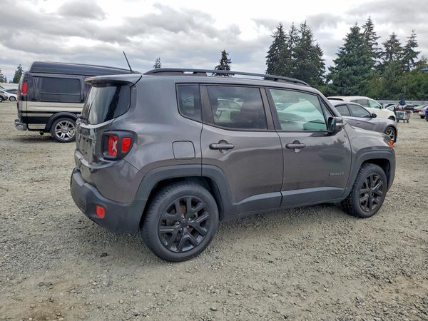 2017 JEEP RENAGADE