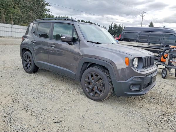 2017 JEEP RENAGADE