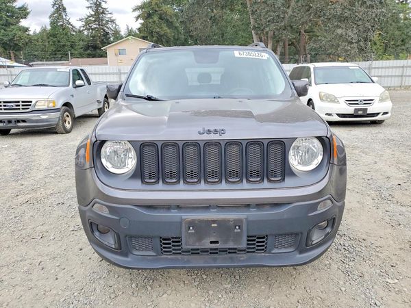 2017 JEEP RENAGADE