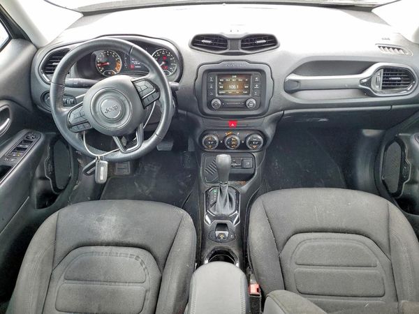 2017 JEEP RENAGADE
