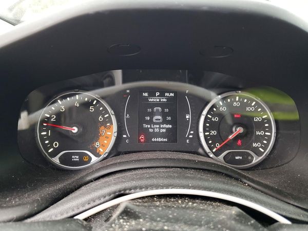 2017 JEEP RENAGADE