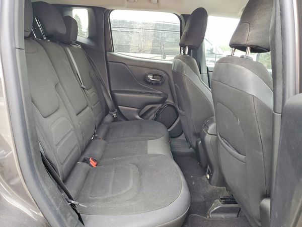 2017 JEEP RENAGADE