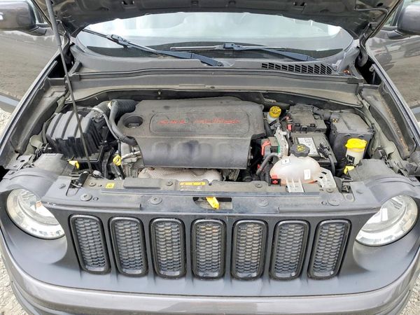 2017 JEEP RENAGADE