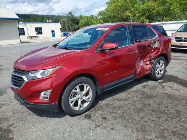 2018 CHEVROLET EQUINOX LT (2LT)