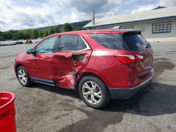 2018 CHEVROLET EQUINOX LT (2LT)
