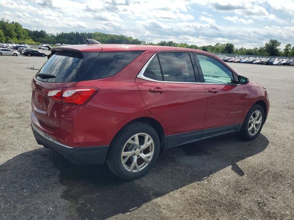 2018 CHEVROLET EQUINOX LT (2LT)
