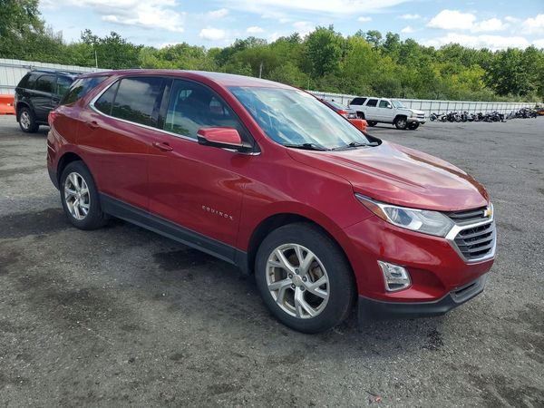 2018 CHEVROLET EQUINOX LT (2LT)
