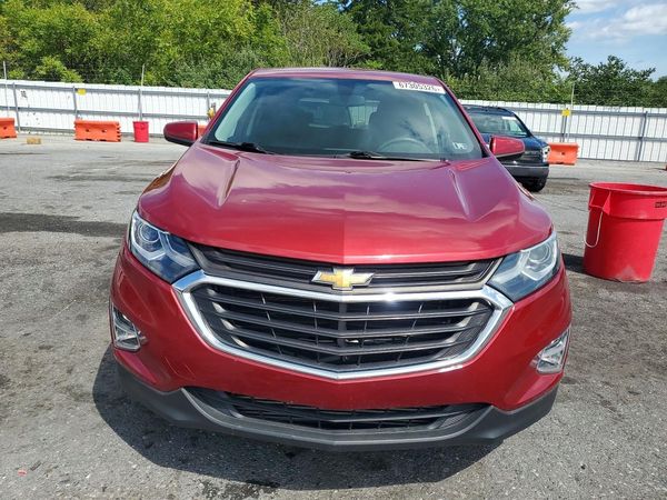 2018 CHEVROLET EQUINOX LT (2LT)