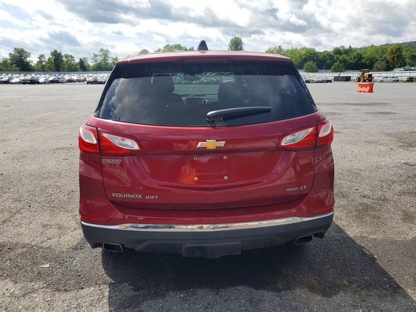 2018 CHEVROLET EQUINOX LT (2LT)