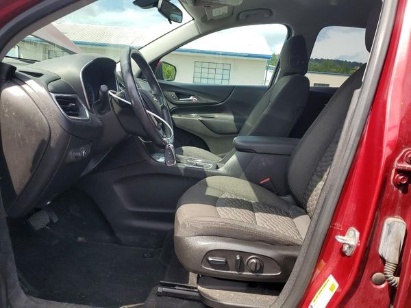 2018 CHEVROLET EQUINOX LT (2LT)