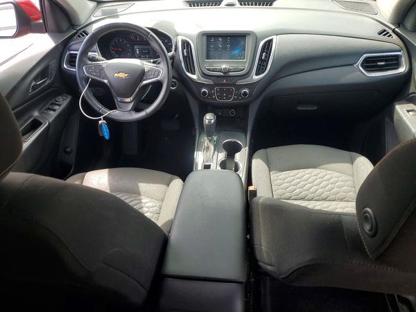 2018 CHEVROLET EQUINOX LT (2LT)