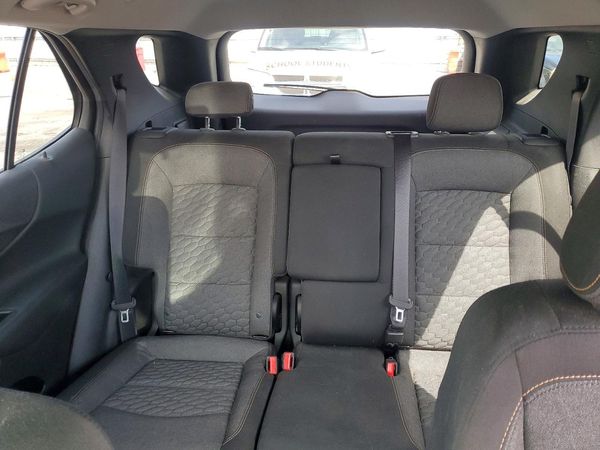 2018 CHEVROLET EQUINOX LT (2LT)