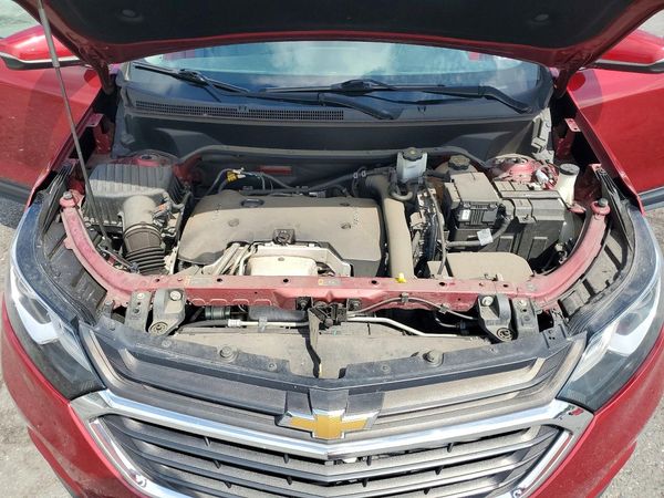 2018 CHEVROLET EQUINOX LT (2LT)