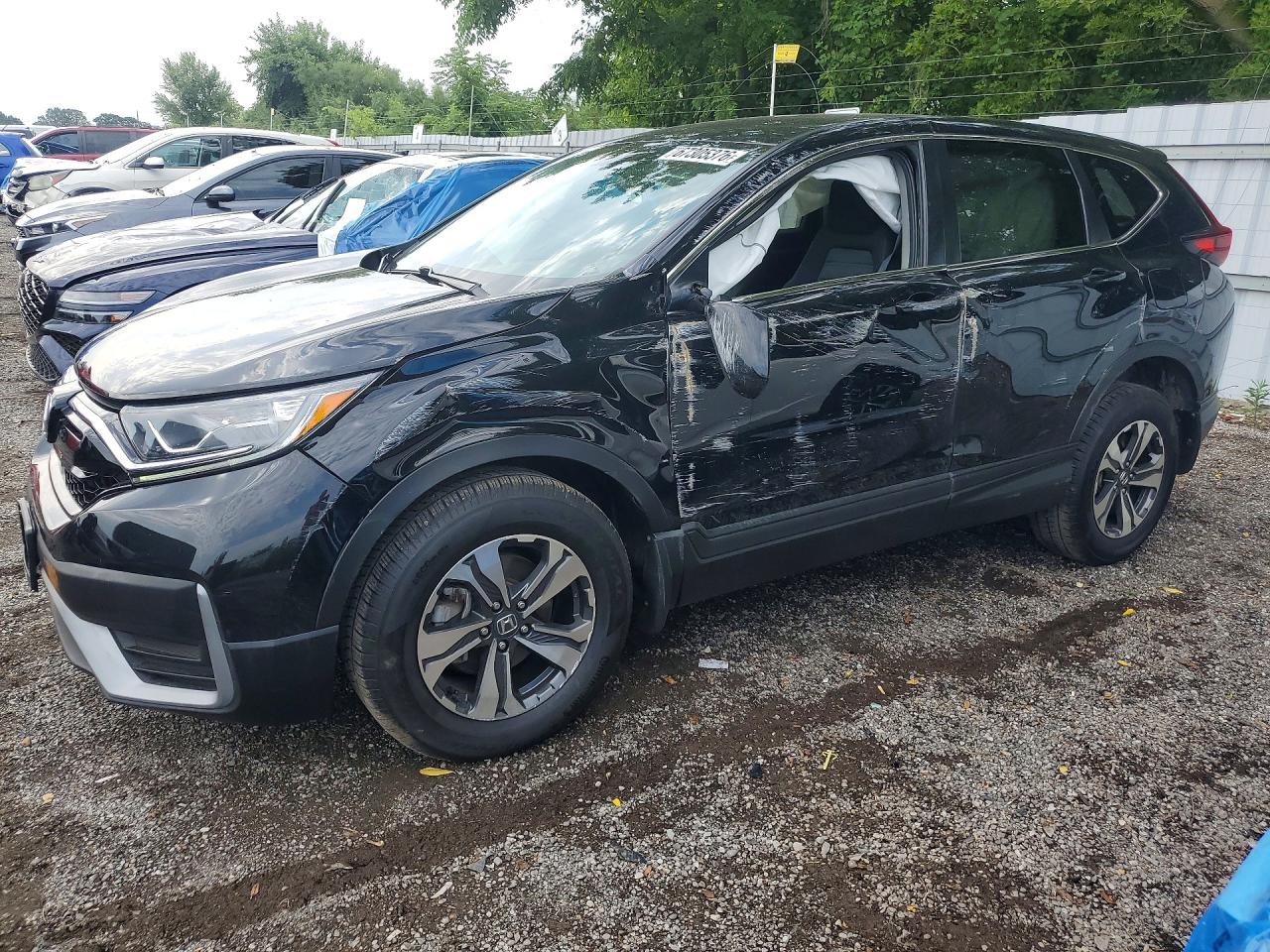 2020 HONDA CR-V