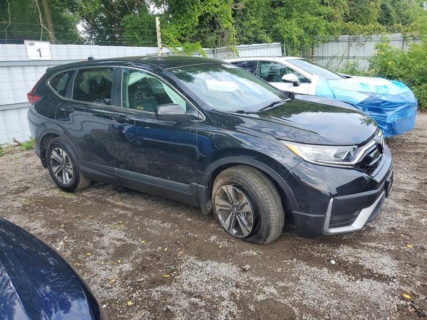 2020 HONDA CR-V