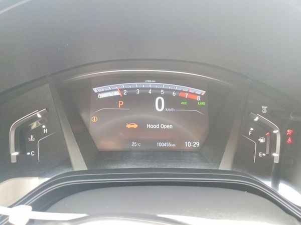 2020 HONDA CR-V
