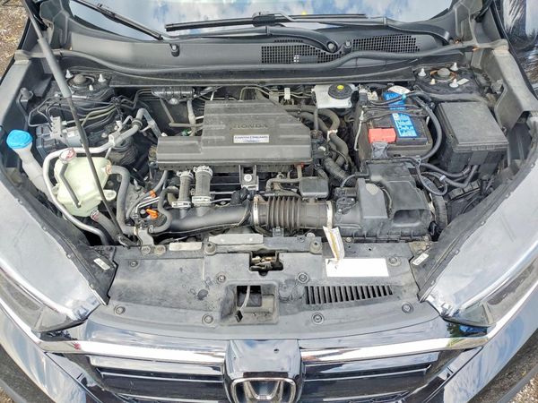 2020 HONDA CR-V