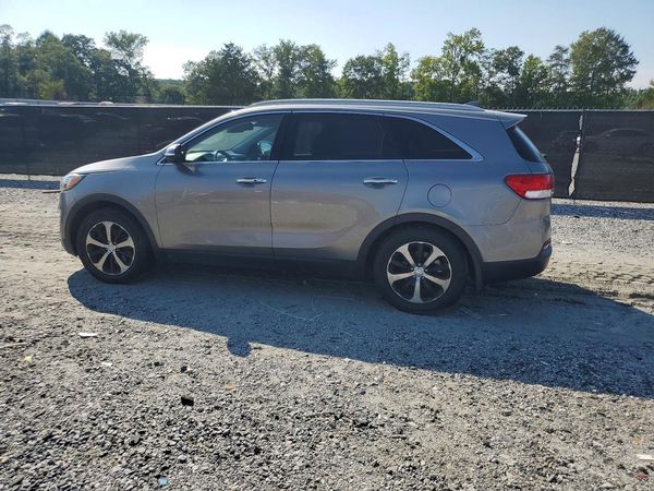 2017 KIA SORENTO EX