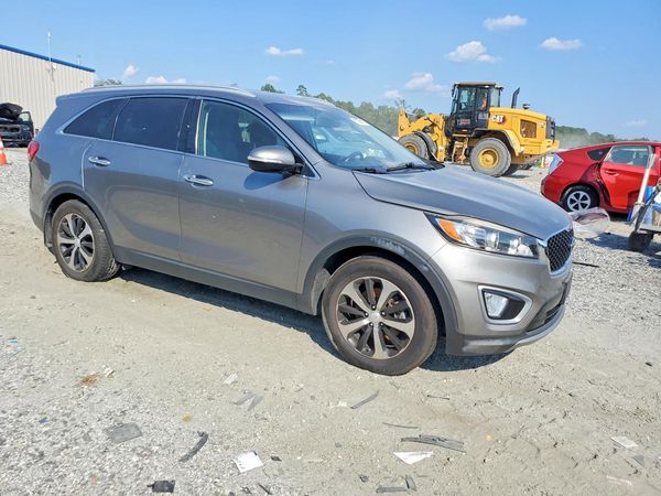 2017 KIA SORENTO EX