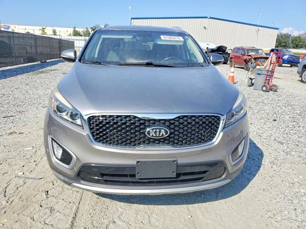 2017 KIA SORENTO EX