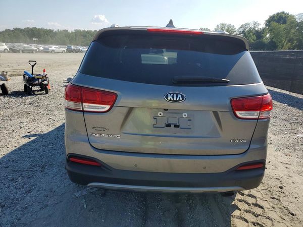 2017 KIA SORENTO EX