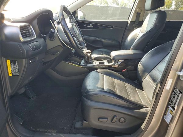 2017 KIA SORENTO EX