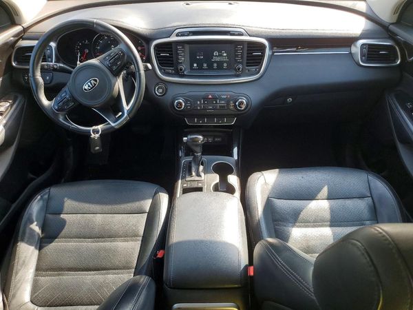 2017 KIA SORENTO EX