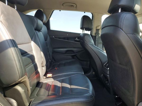 2017 KIA SORENTO EX