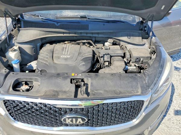 2017 KIA SORENTO EX