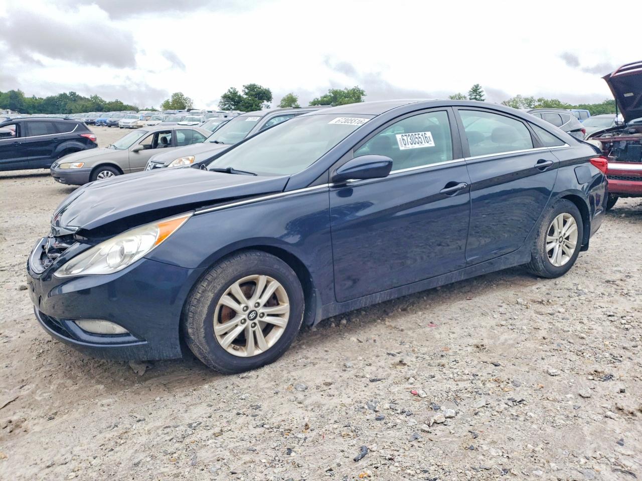 2013 HYUNDAI SONATA GLS/ GLS Popular