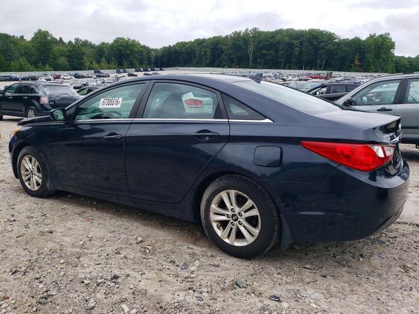2013 HYUNDAI SONATA GLS/ GLS Popular