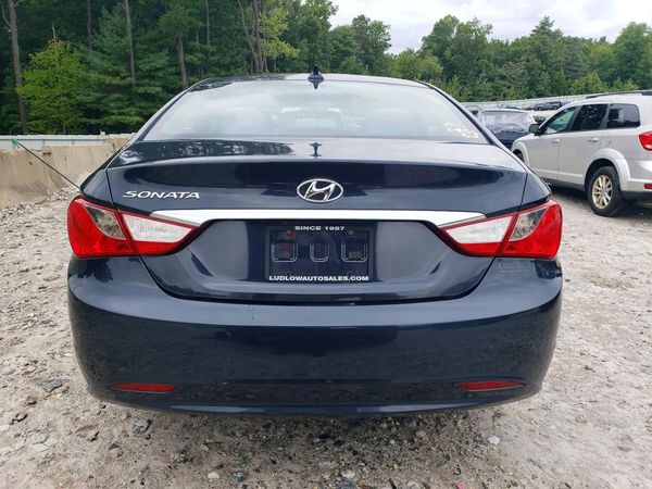 2013 HYUNDAI SONATA GLS/ GLS Popular