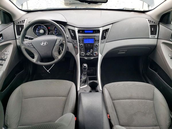 2013 HYUNDAI SONATA GLS/ GLS Popular