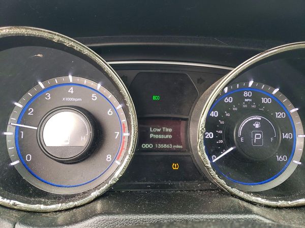2013 HYUNDAI SONATA GLS/ GLS Popular