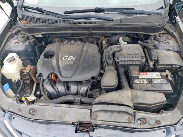 2013 HYUNDAI SONATA GLS/ GLS Popular