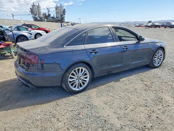 2012 AUDI A6 quattro Premium Plus