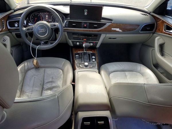 2012 AUDI A6 quattro Premium Plus