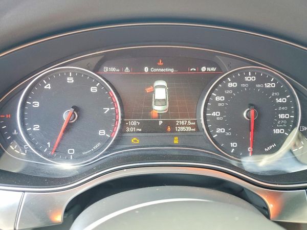 2012 AUDI A6 quattro Premium Plus