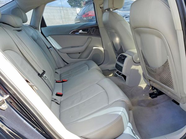 2012 AUDI A6 quattro Premium Plus
