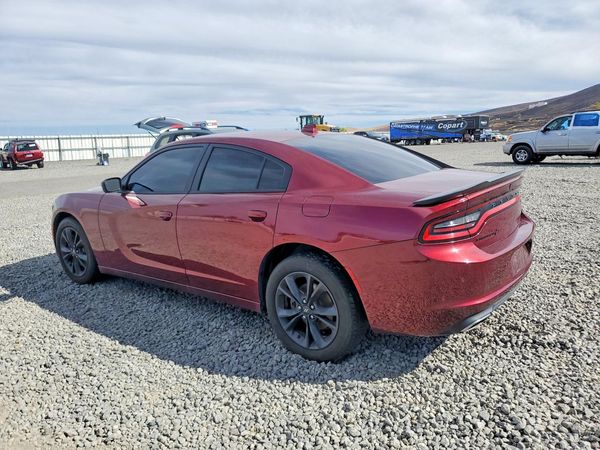 2020 DODGE CHARGER SXT — DSRA
