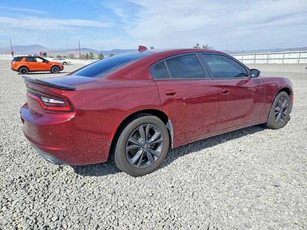 2020 DODGE CHARGER SXT — PSRA
