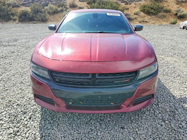 2020 DODGE CHARGER SXT — DIRF