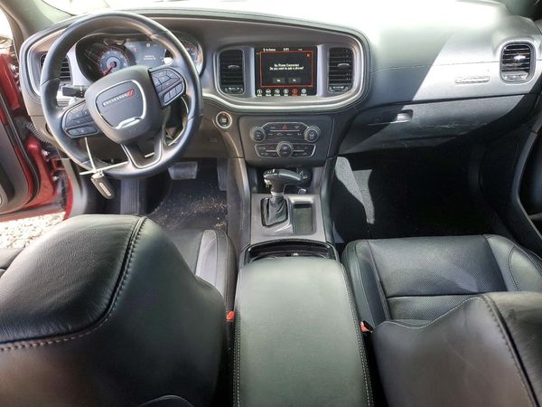 2020 DODGE CHARGER SXT — CKPT