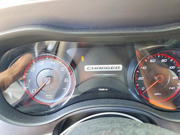 2020 DODGE CHARGER SXT — ODOM