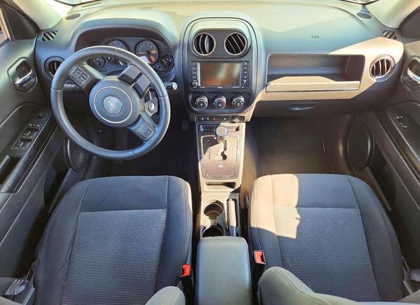 2016 JEEP PATRIOT Latitude