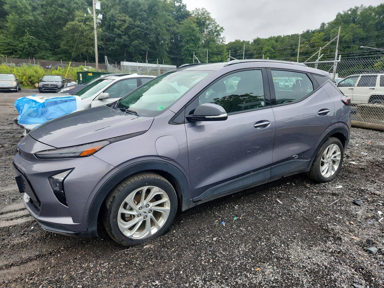 2023 CHEVROLET BOLT EUV LT