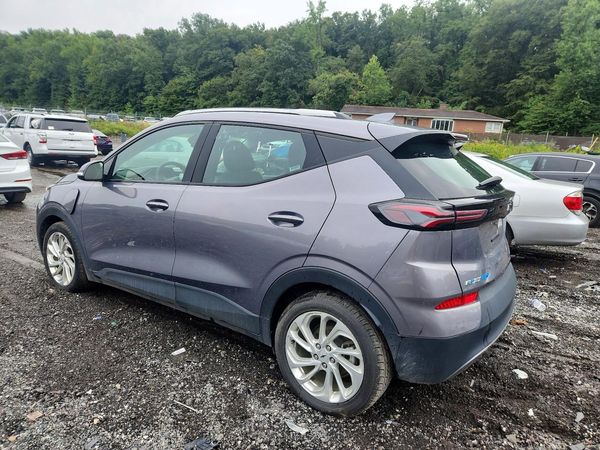 2023 CHEVROLET BOLT EUV LT