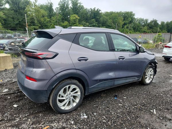 2023 CHEVROLET BOLT EUV LT